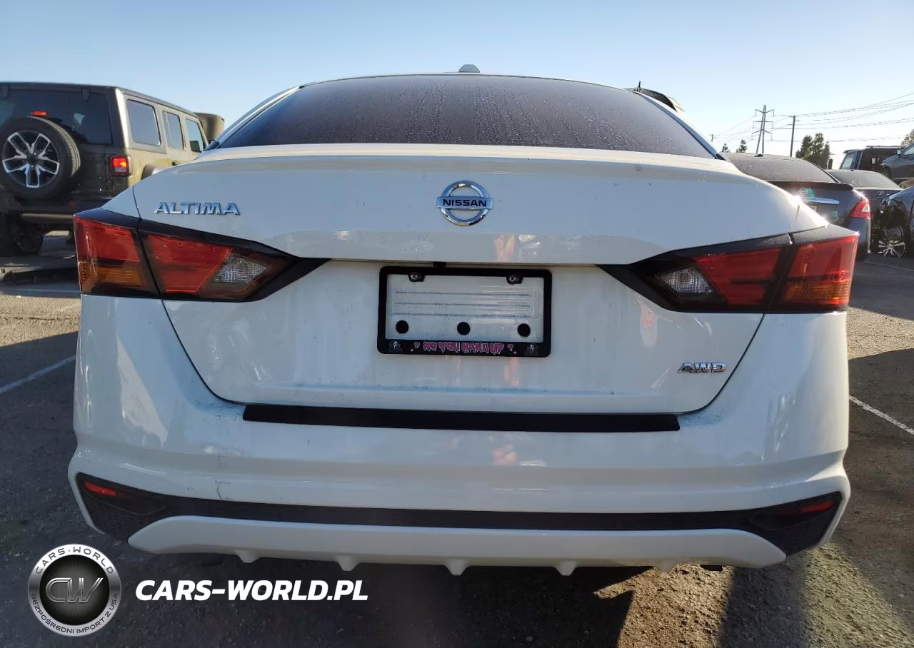 2020 Nissan Altima S VIN:1N4BL4BW5LC264090 - 6