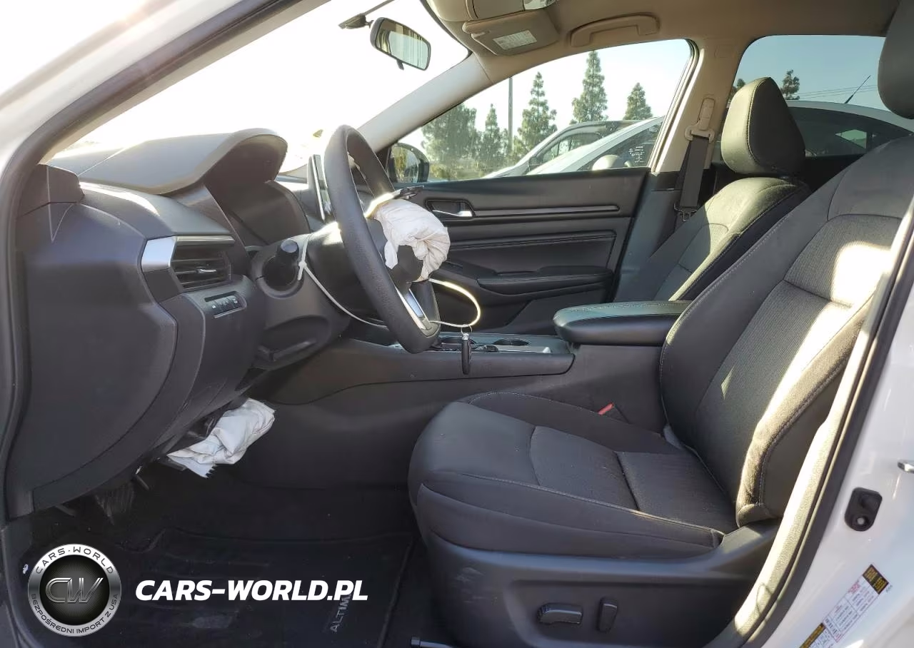 2020 Nissan Altima S VIN:1N4BL4BW5LC264090 - 7
