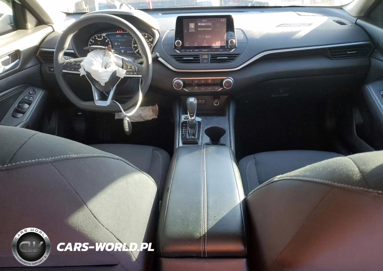 2020 Nissan Altima S VIN:1N4BL4BW5LC264090 - 8