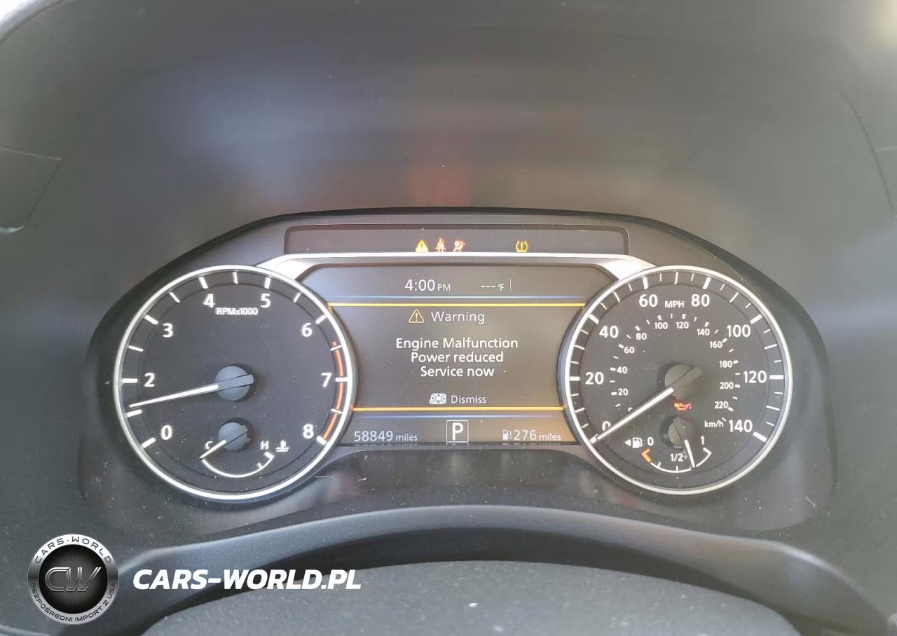 2020 Nissan Altima S VIN:1N4BL4BW5LC264090 - 9