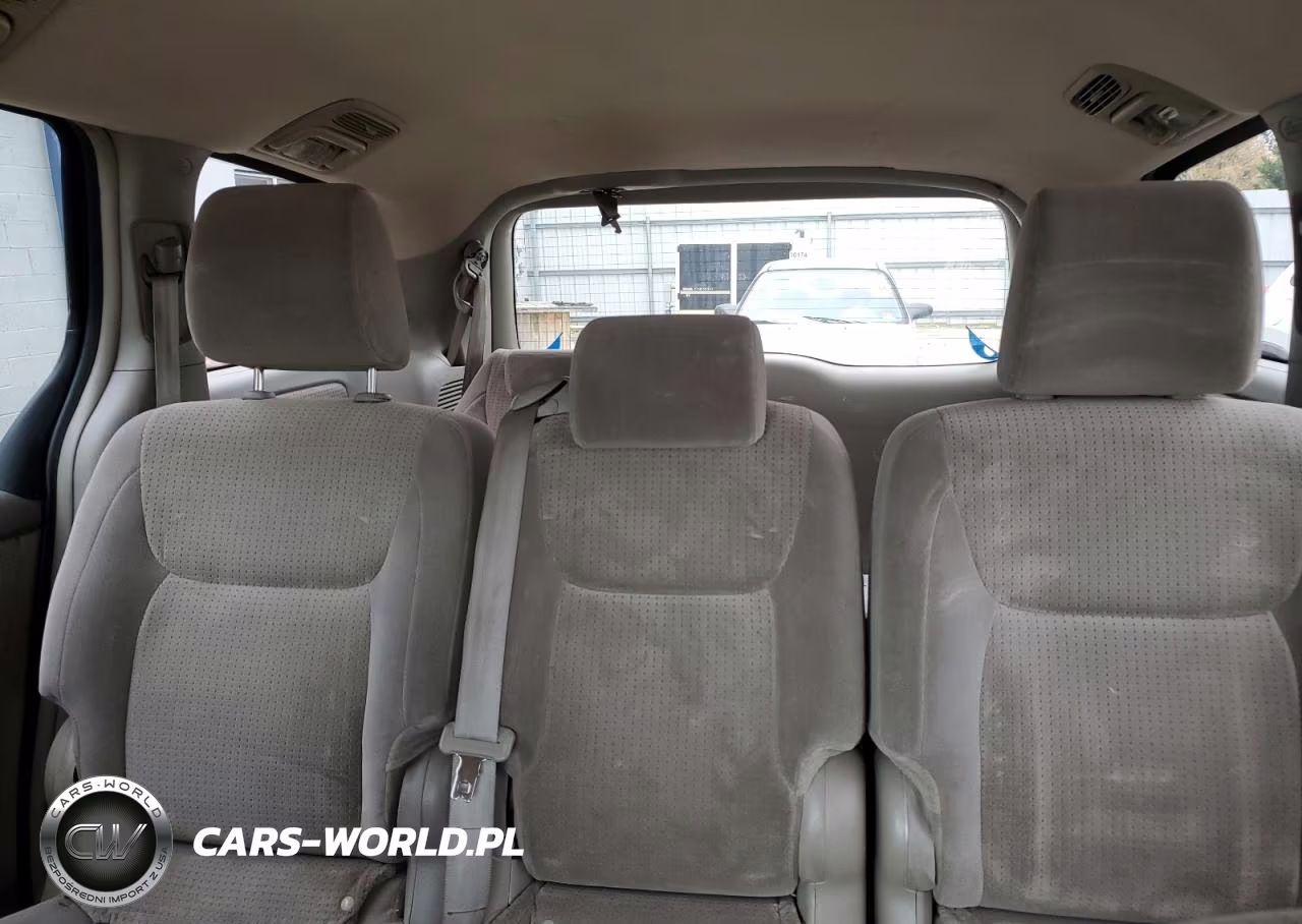2010 Toyota Sienna Ce VIN:5TDKK4CC8AS322030 - 10