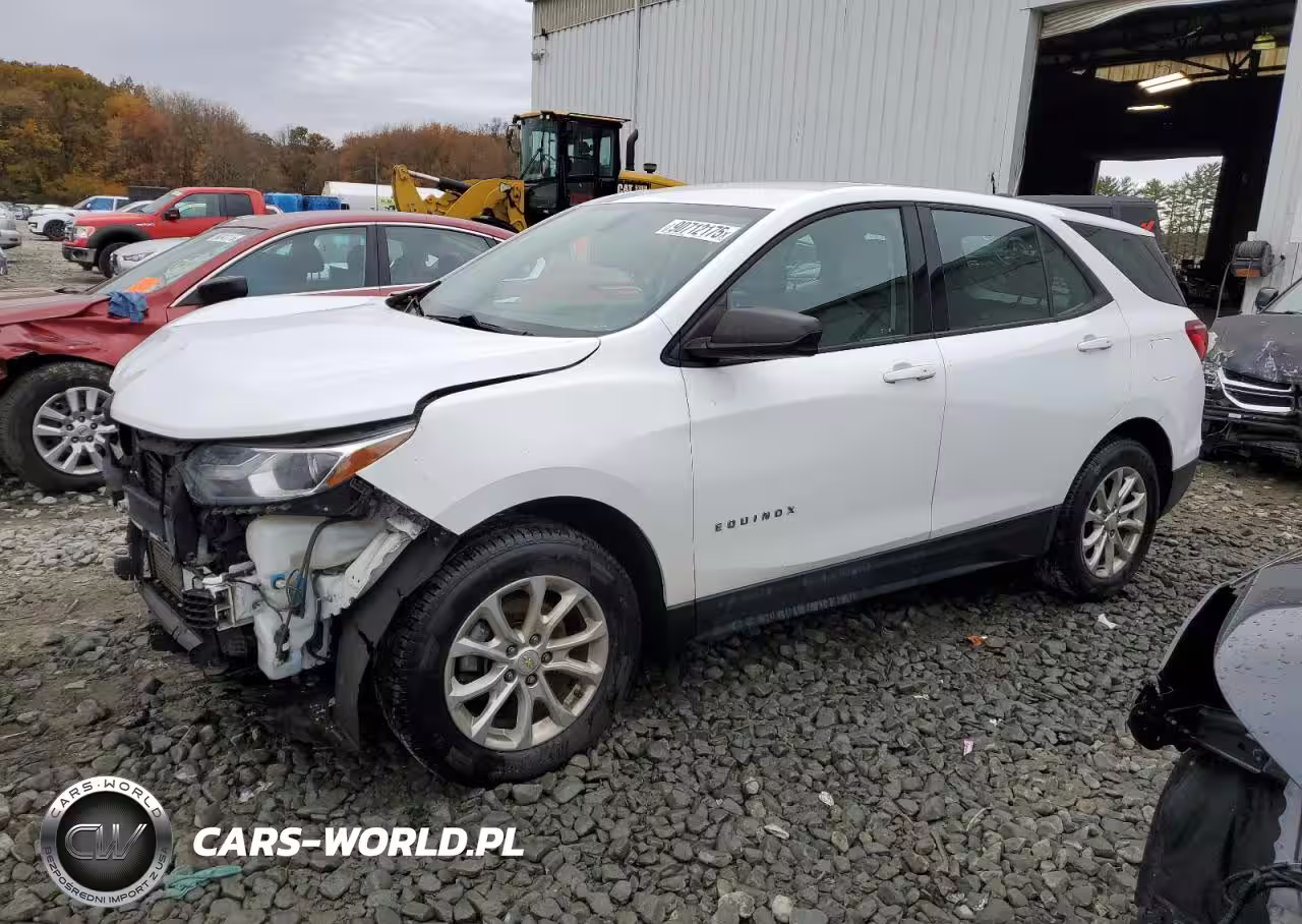 2019 Chevrolet Equinox Ls