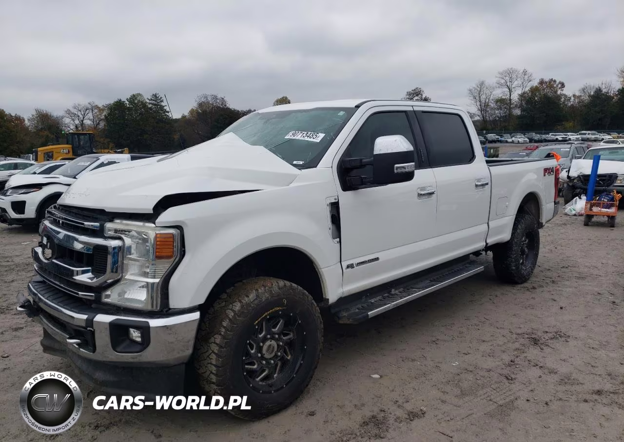 2020 Ford F250 Super Duty