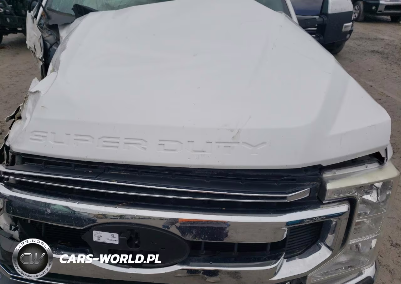 2020 Ford F250 Super Duty VIN:1FT7W2BT1LED50373 - 11