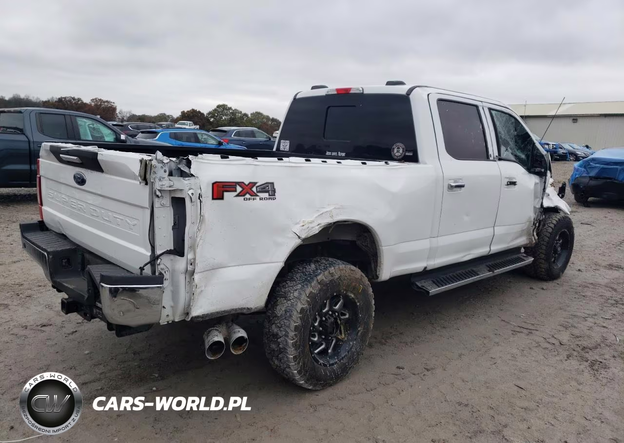 2020 Ford F250 Super Duty VIN:1FT7W2BT1LED50373 - 3