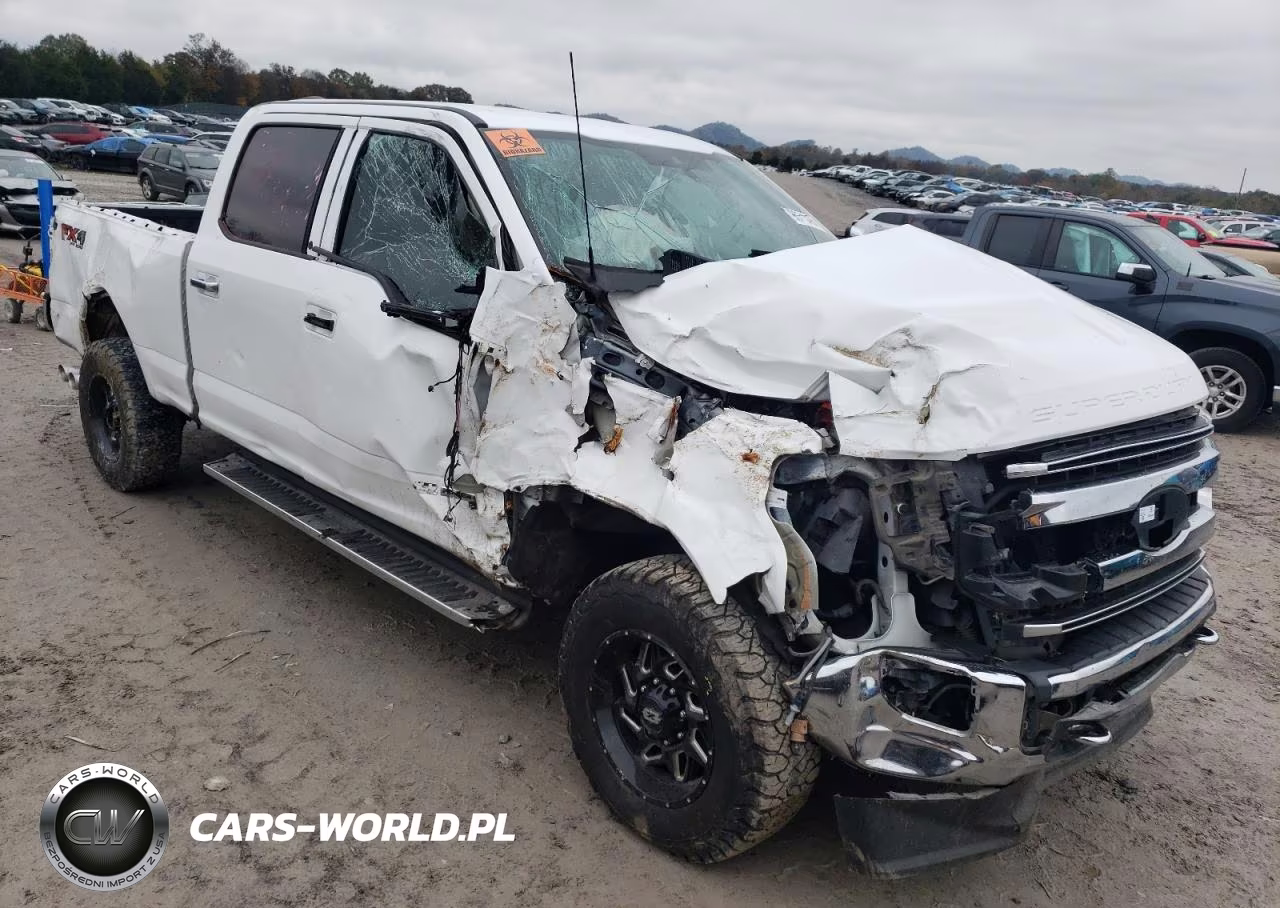 2020 Ford F250 Super Duty VIN:1FT7W2BT1LED50373 - 4