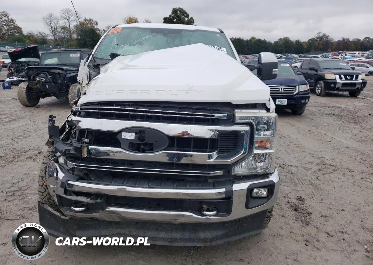 2020 Ford F250 Super Duty VIN:1FT7W2BT1LED50373 - 5