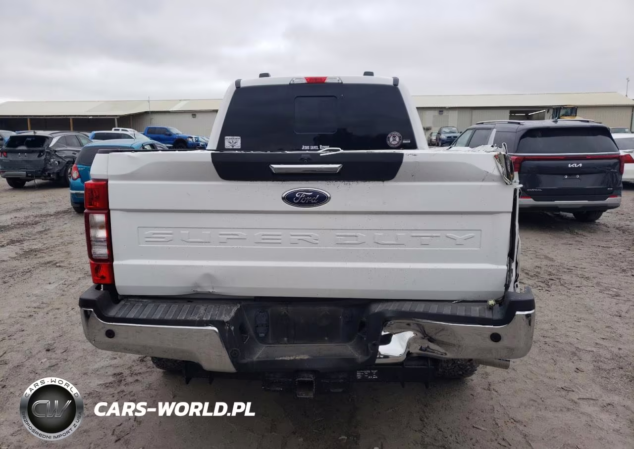 2020 Ford F250 Super Duty VIN:1FT7W2BT1LED50373 - 6