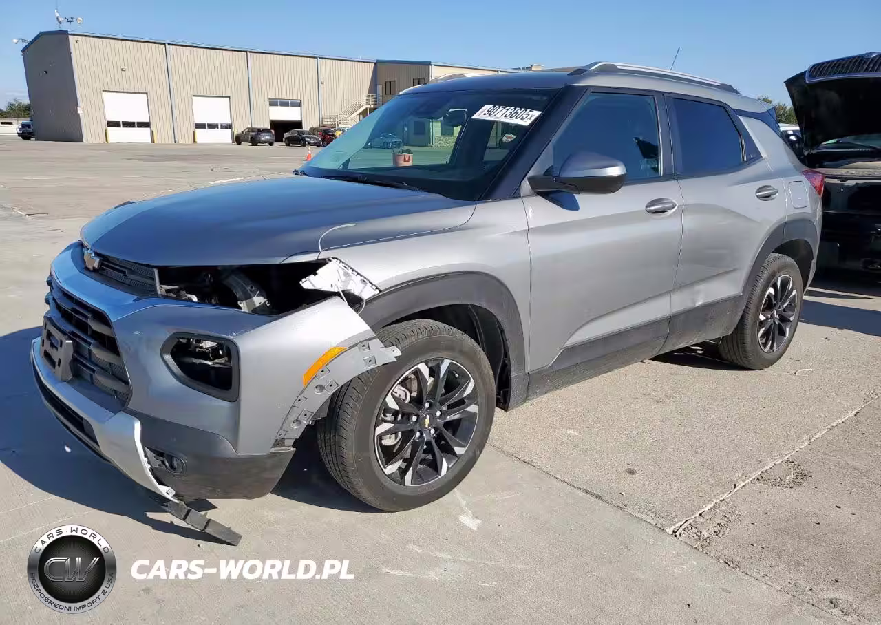 2023 Chevrolet Trailblazer Lt