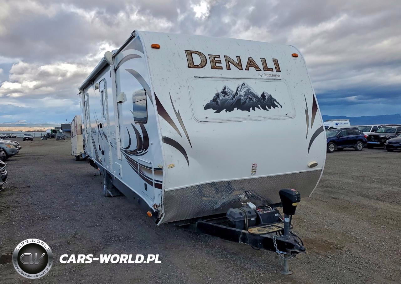 2013 Dutchmen Denali Camper