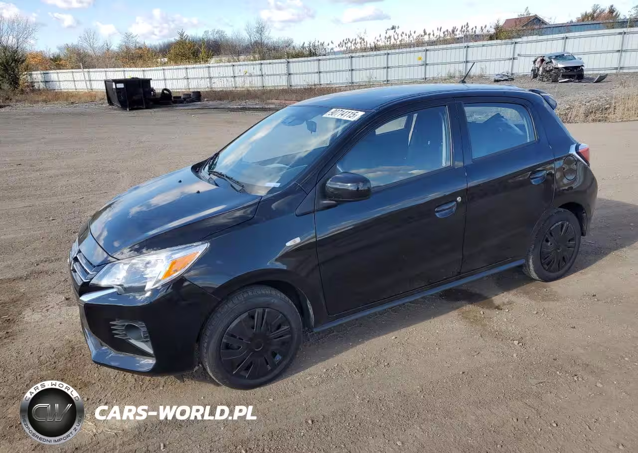 2024 Mitsubishi Mirage Es