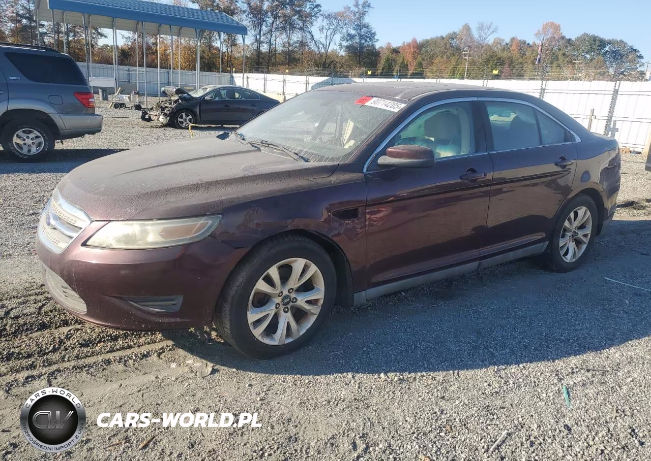 2011 Ford Taurus Sel
