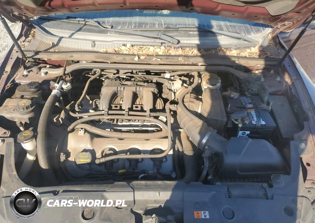 2011 Ford Taurus Sel VIN:1FAHP2EW7BG166443 - 11