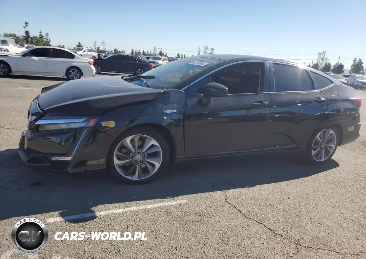 2020 Honda Clarity