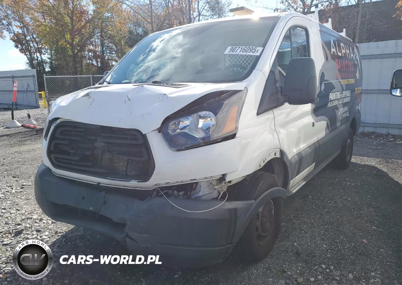 2017 Ford Transit T- Delivery Van