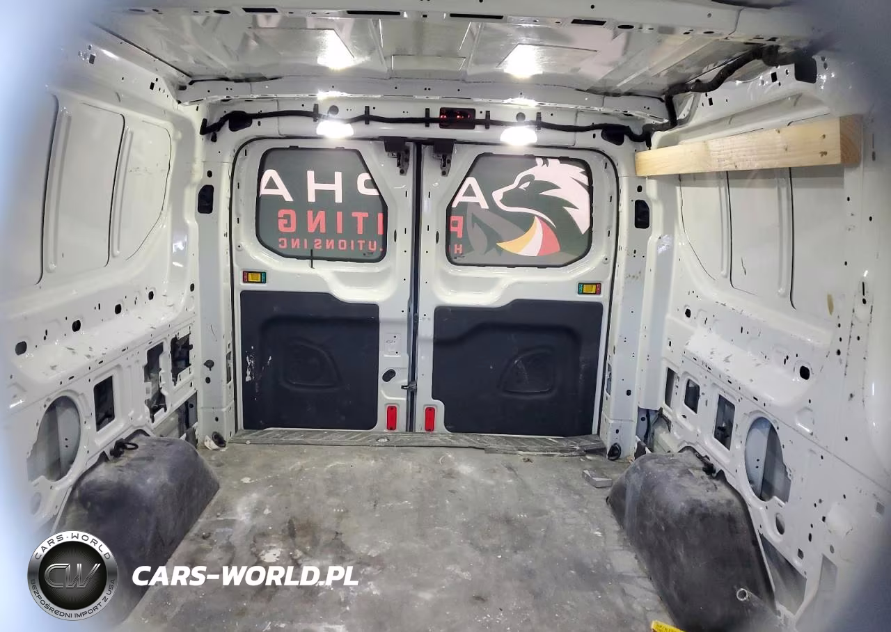 2017 Ford Transit T- Delivery Van VIN:1FTYR1ZM5HKB33793 - 10