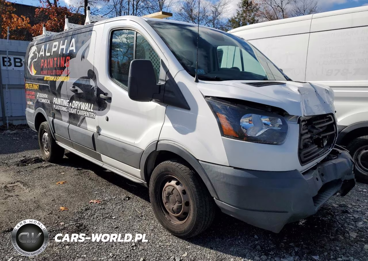 2017 Ford Transit T- Delivery Van VIN:1FTYR1ZM5HKB33793 - 4