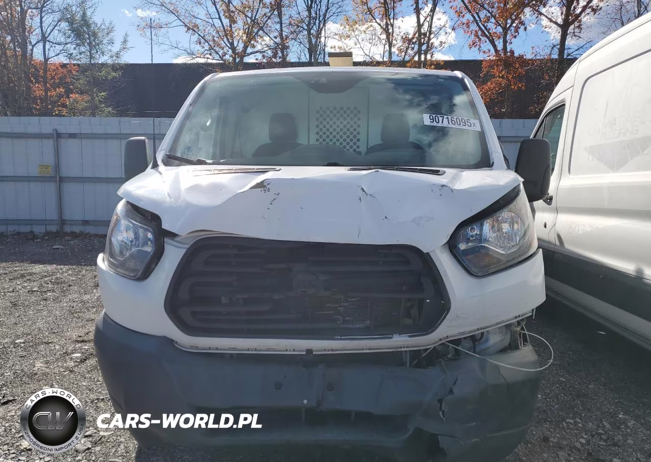 2017 Ford Transit T- Delivery Van VIN:1FTYR1ZM5HKB33793 - 5