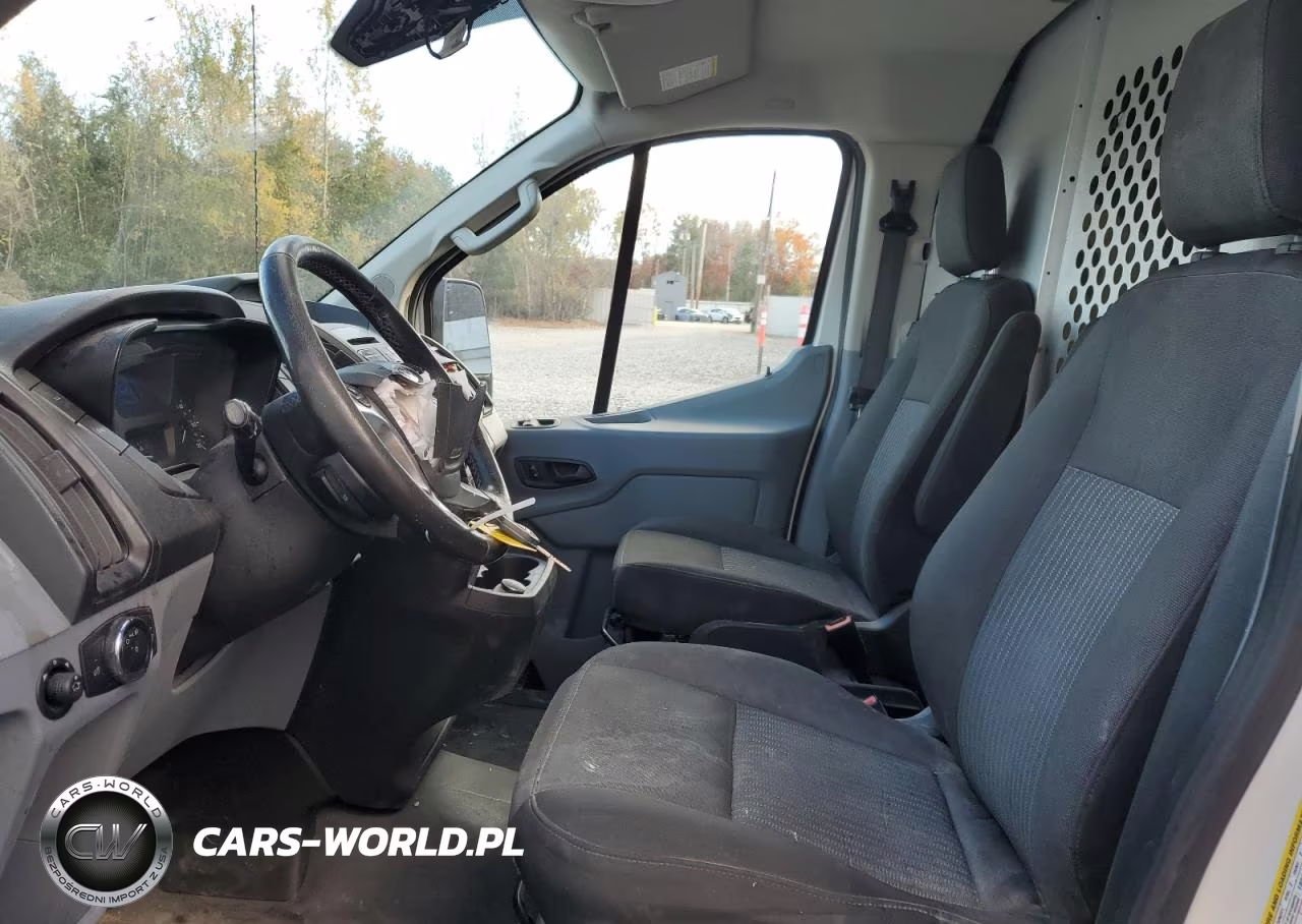2017 Ford Transit T- Delivery Van VIN:1FTYR1ZM5HKB33793 - 7