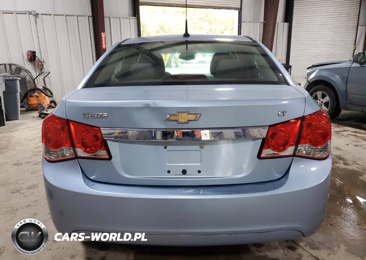 2012 Chevrolet Cruze Lt VIN:1G1PF5SC6C7149082 - 6