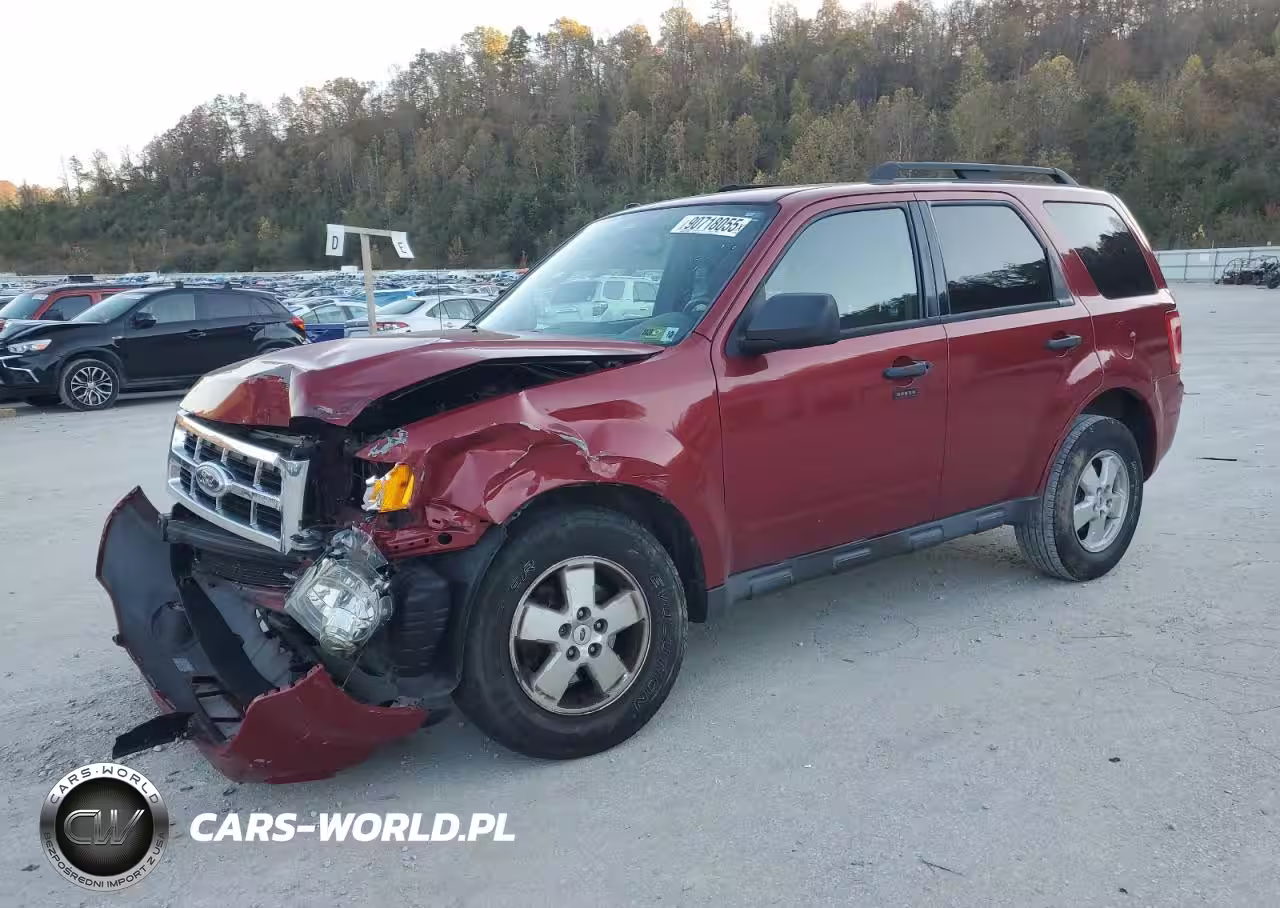 2011 Ford Escape Xlt