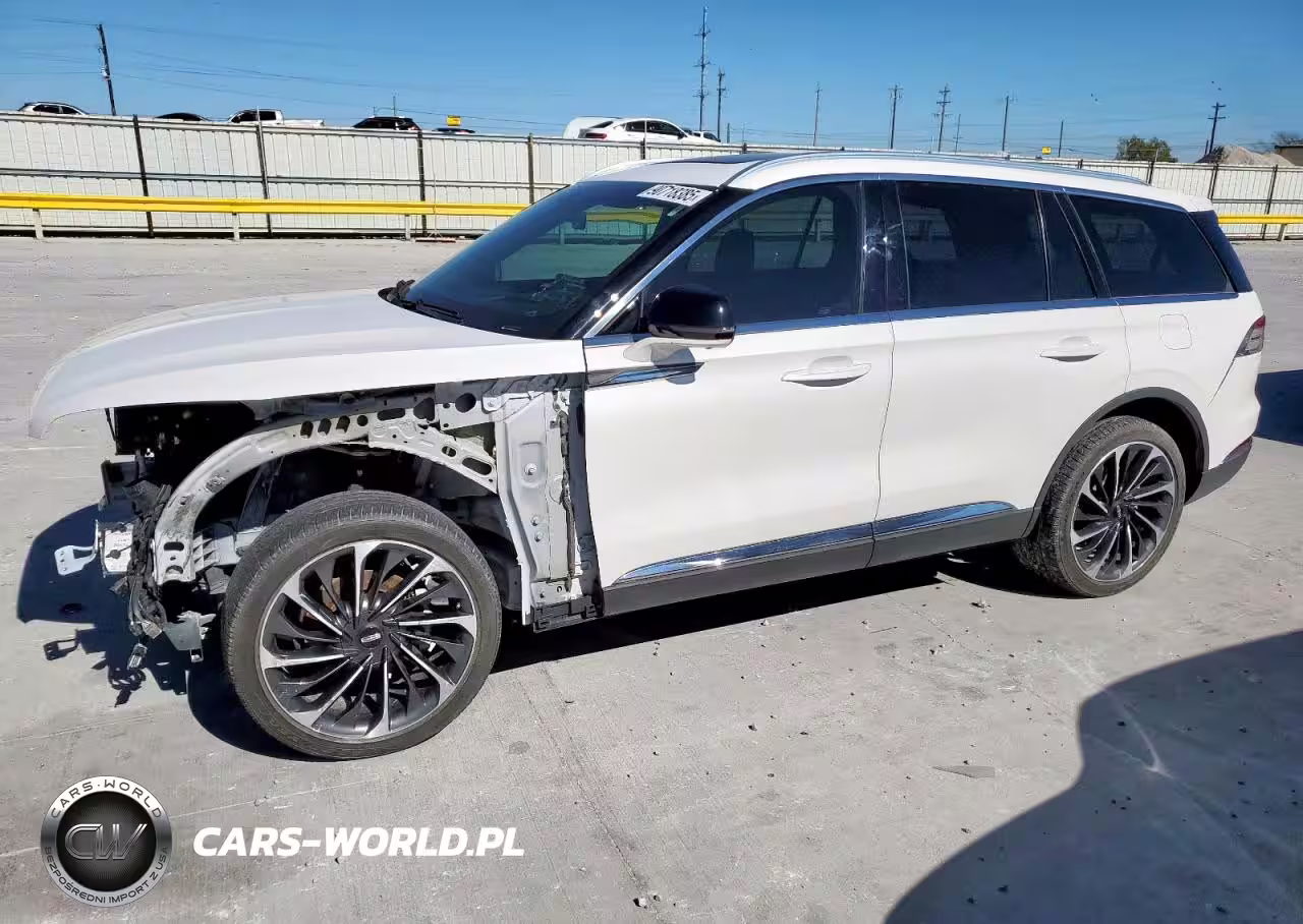 2023 Lincoln Aviator Reserve