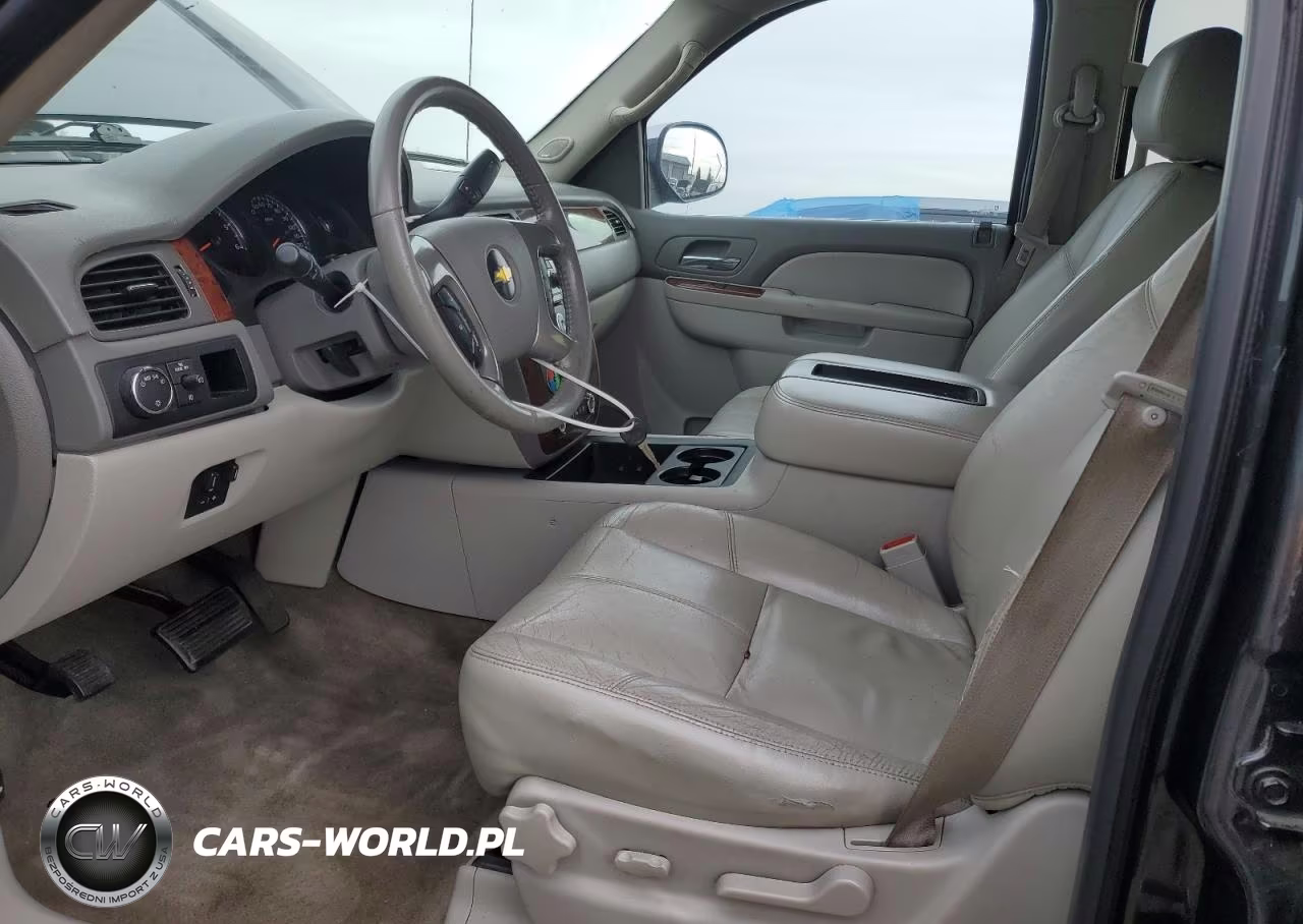 2011 Chevrolet Avalanche Lt VIN:3GNMCFE0XBG113027 - 7