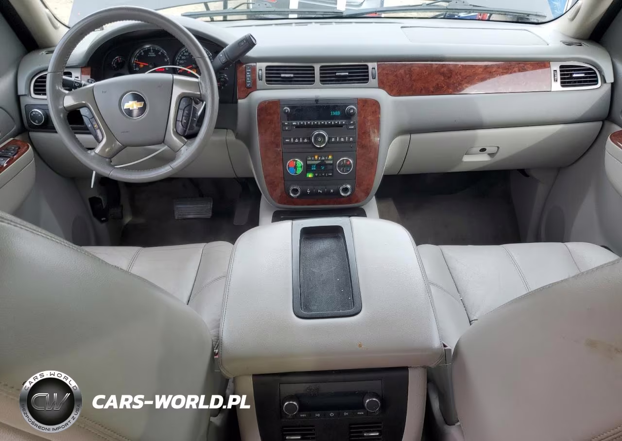 2011 Chevrolet Avalanche Lt VIN:3GNMCFE0XBG113027 - 8