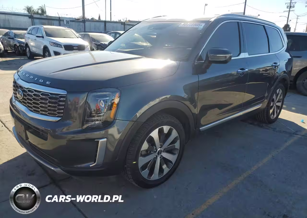 2021 Kia Telluride S