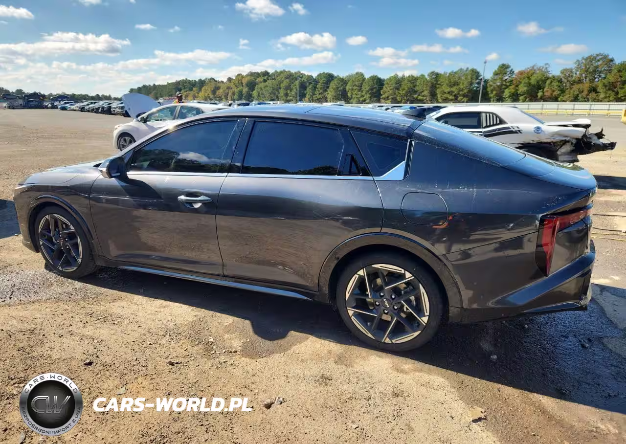 2025 Kia K4 Gt Line VIN:3KPFW4DE6SE048182 - 2