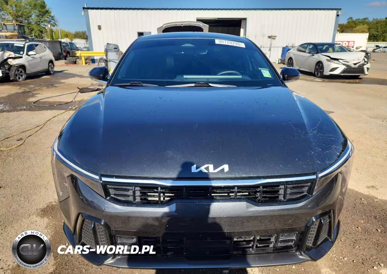 2025 Kia K4 Gt Line VIN:3KPFW4DE6SE048182 - 5