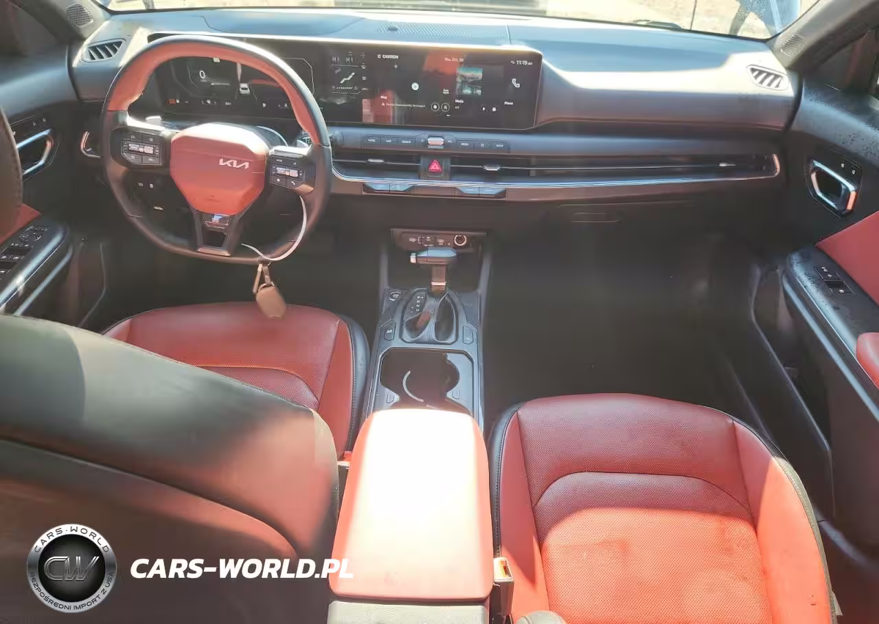 2025 Kia K4 Gt Line VIN:3KPFW4DE6SE048182 - 8