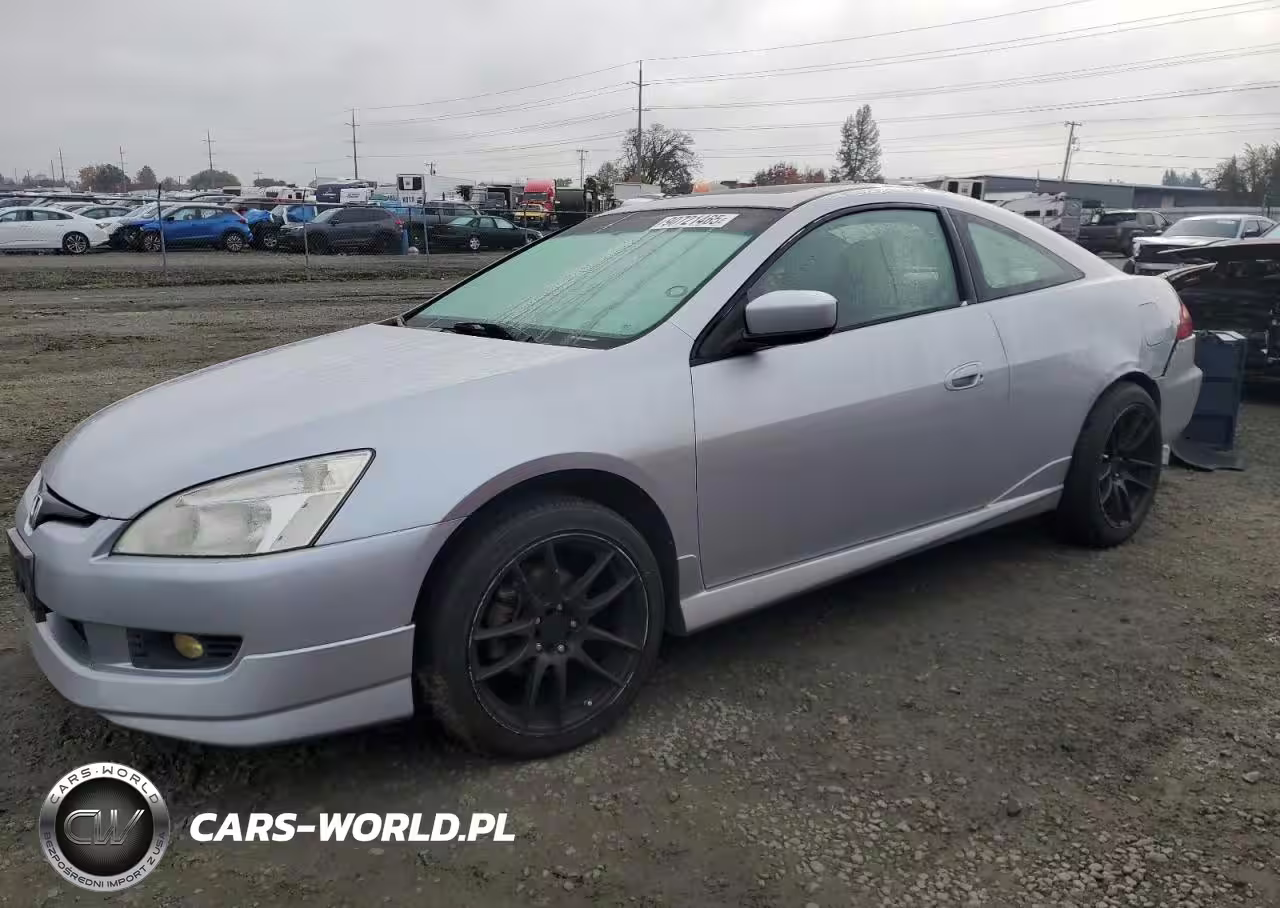 2003 Honda Accord Ex