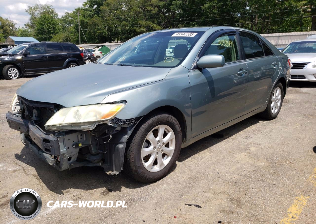 2009 Toyota Camry Base