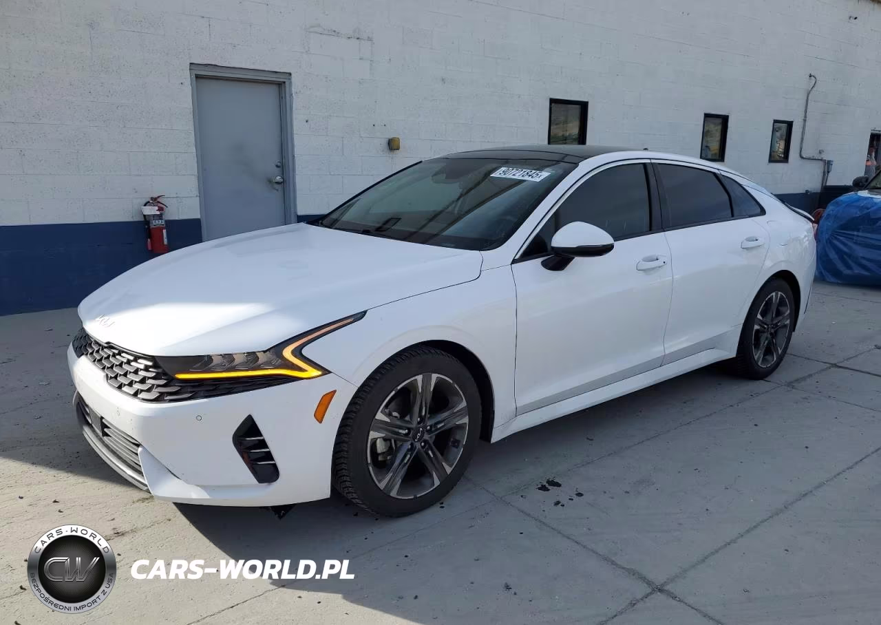 2022 Kia K5 Ex