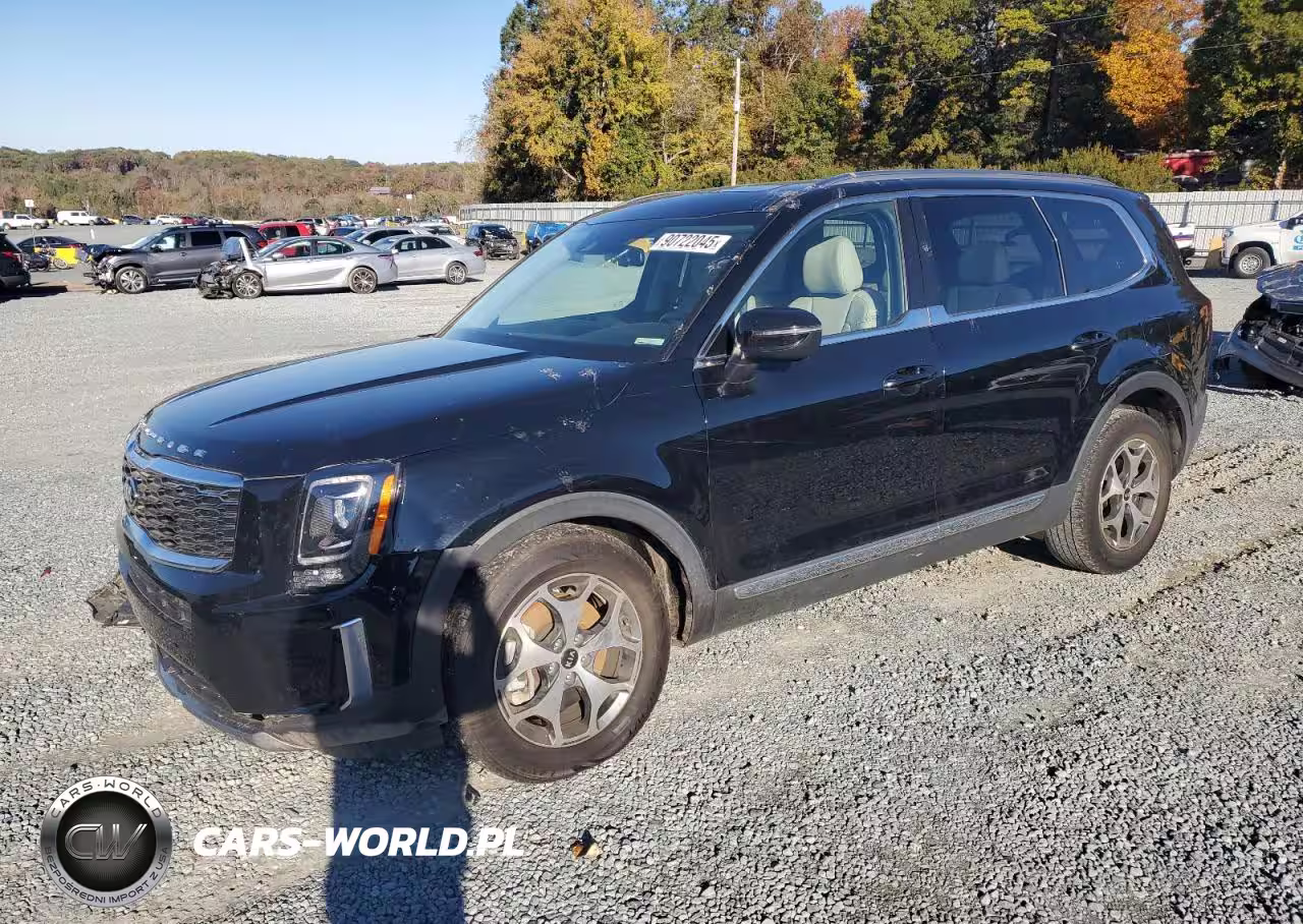 2020 Kia Telluride Ex