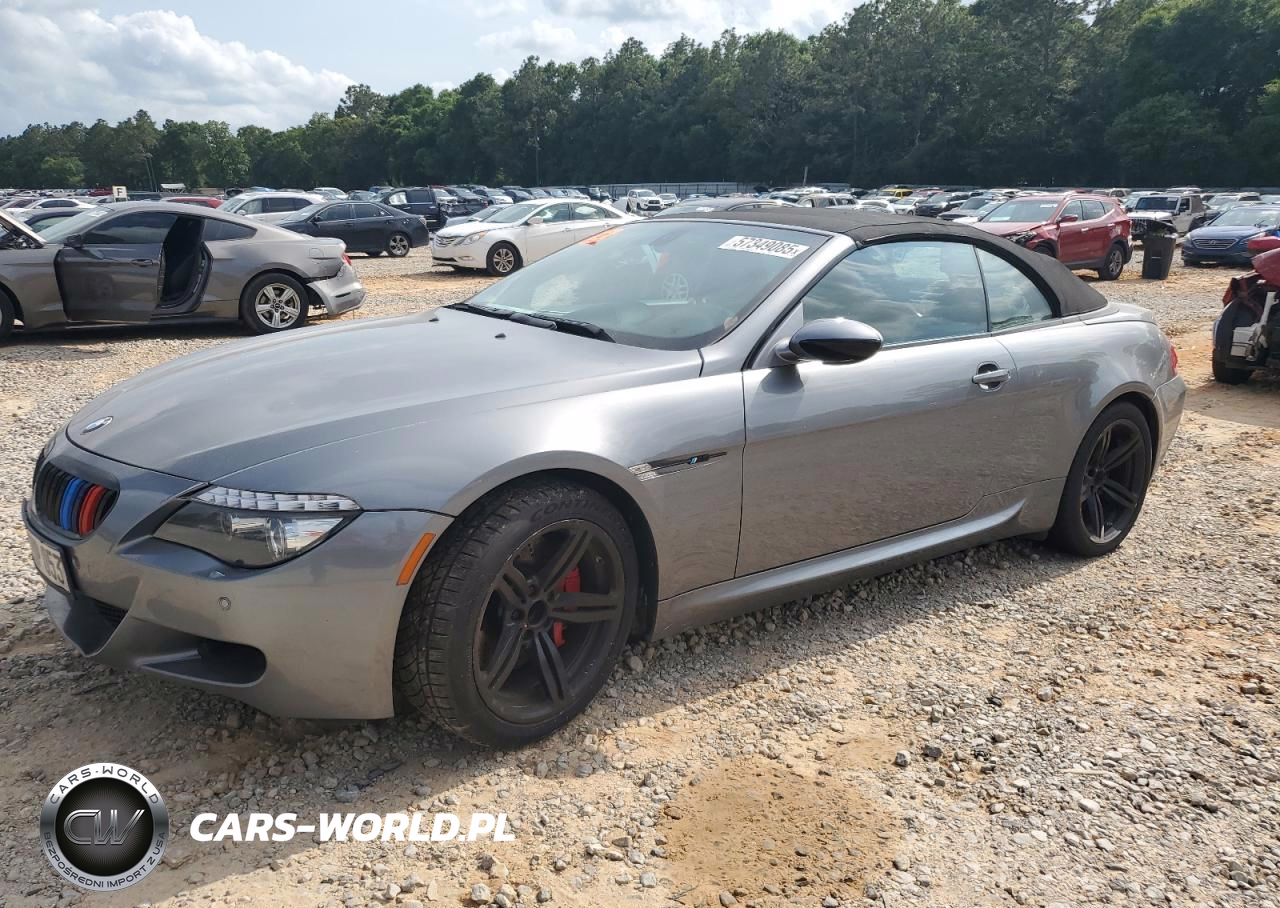 2008 BMW M6