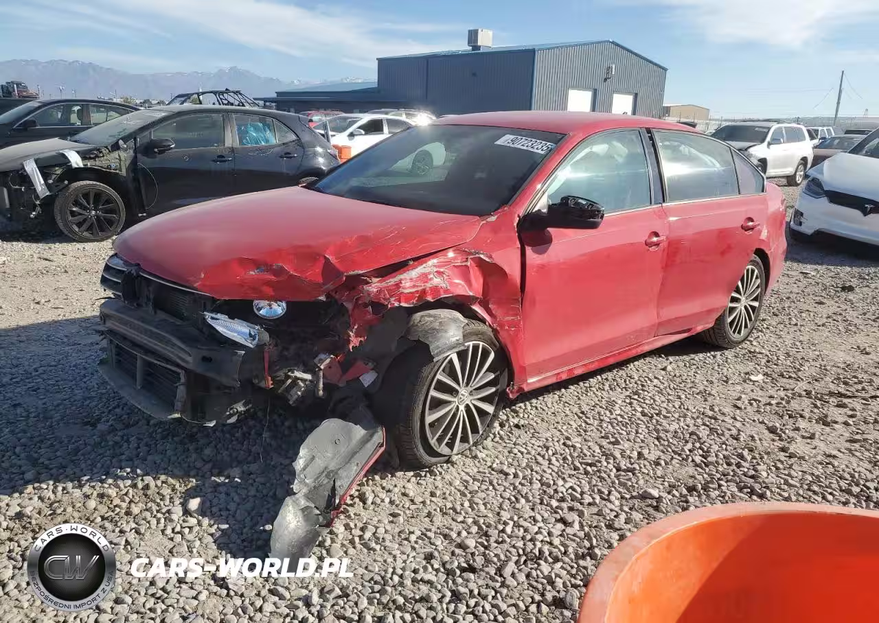 2017 Volkswagen Jetta Sport