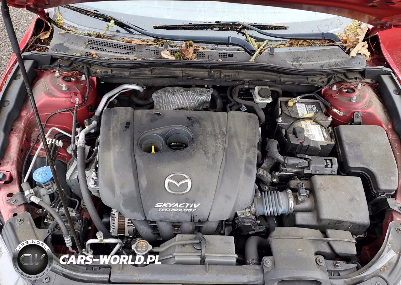 2017 Mazda 3 Sport VIN:3MZBN1U76HM114176 - 11