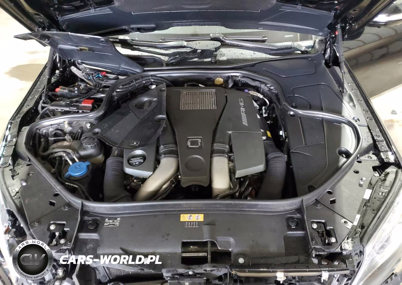 2015 Mercedes-Benz S 63 Amg VIN:WDDUG7JB5FA146070 - 11