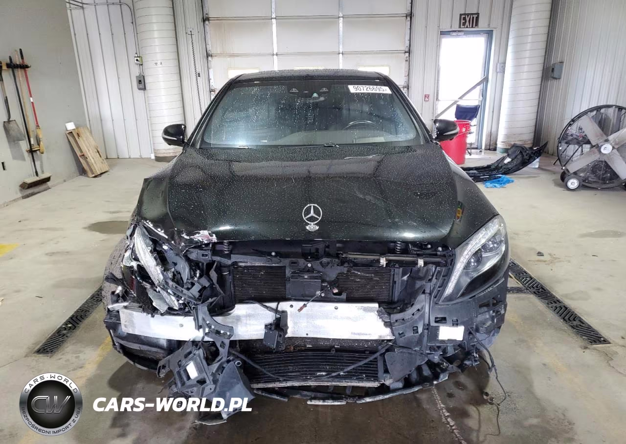 2015 Mercedes-Benz S 63 Amg VIN:WDDUG7JB5FA146070 - 5