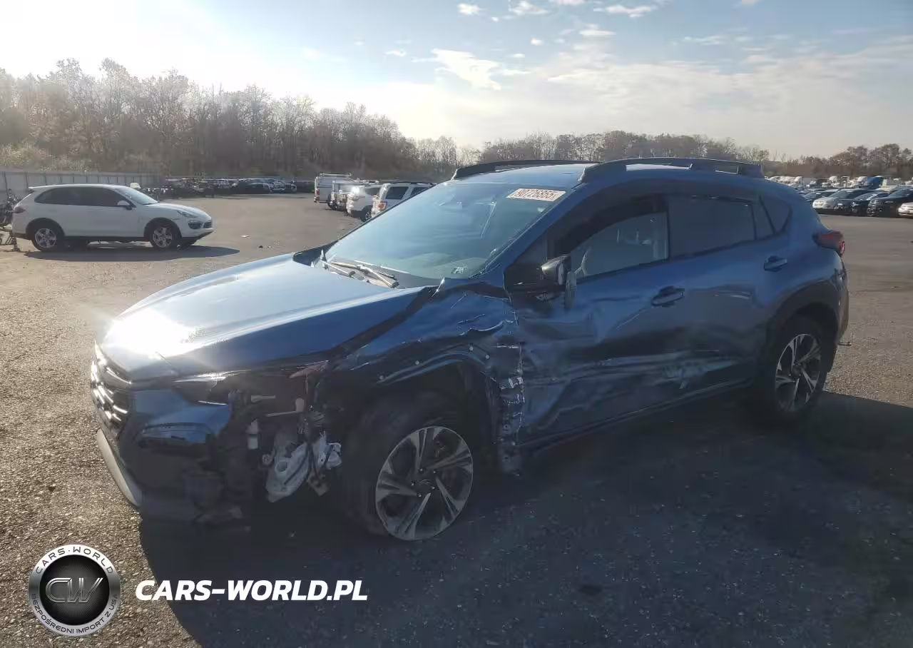 2024 Subaru Crosstrek Premium