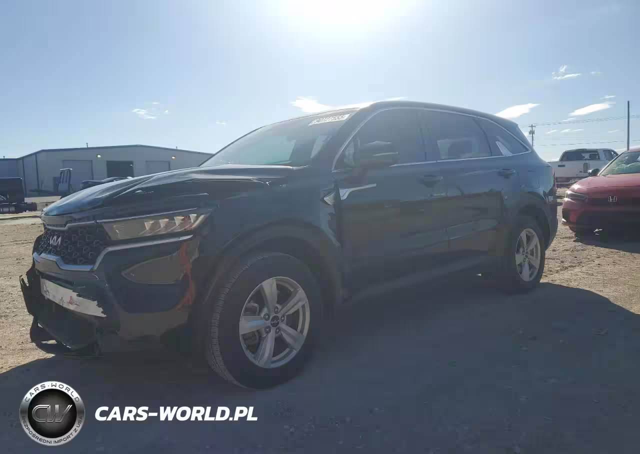 2023 Kia Sorento Lx