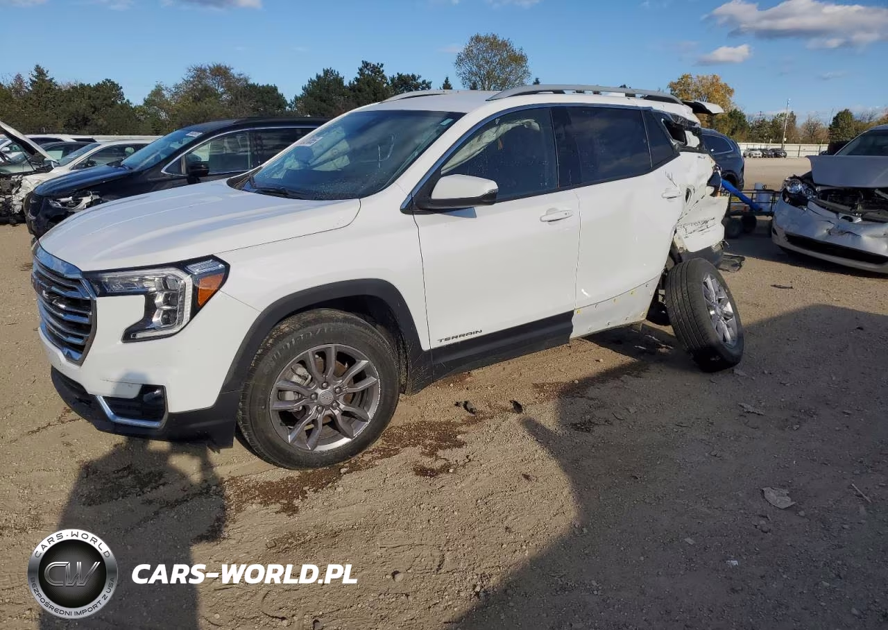 2024 GMC Terrain Slt
