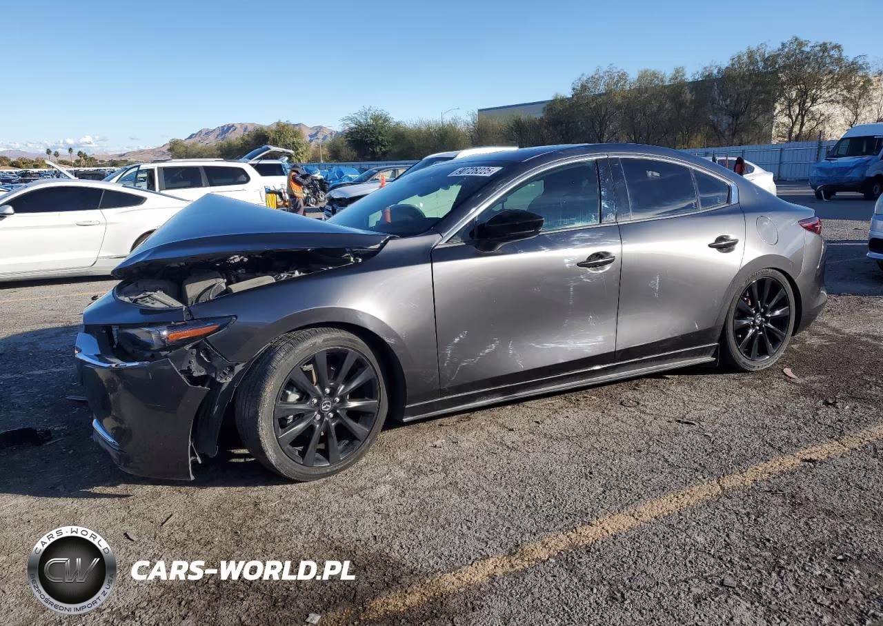2021 Mazda 3