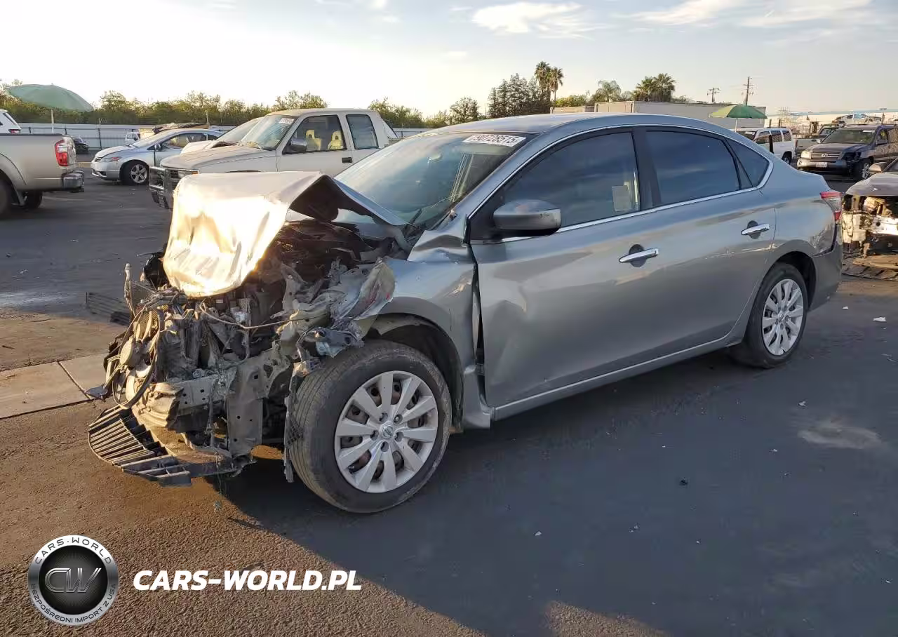 2013 Nissan Sentra S