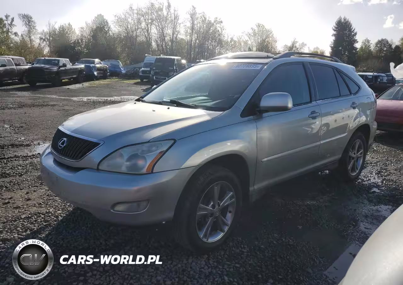 2005 Lexus Rx 330