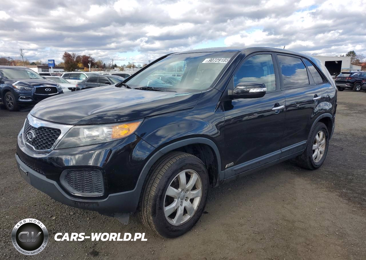 2013 Kia Sorento Lx