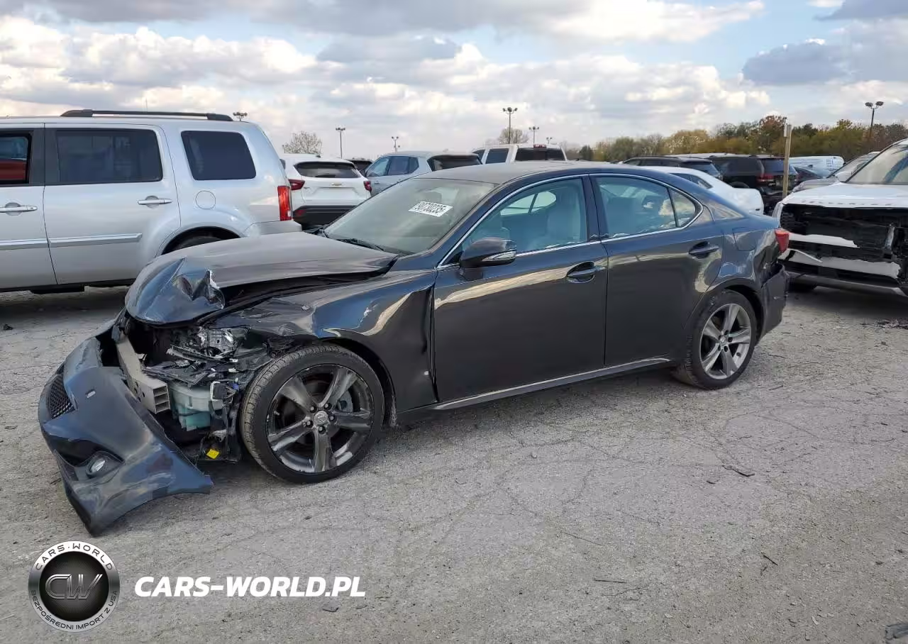 2011 Lexus Is 250