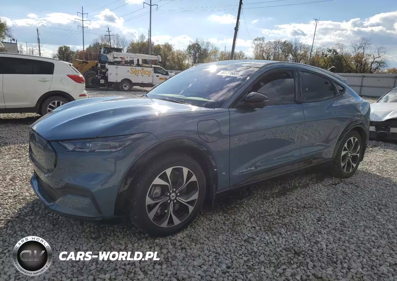 2023 Ford Mustang Mach-E Premium